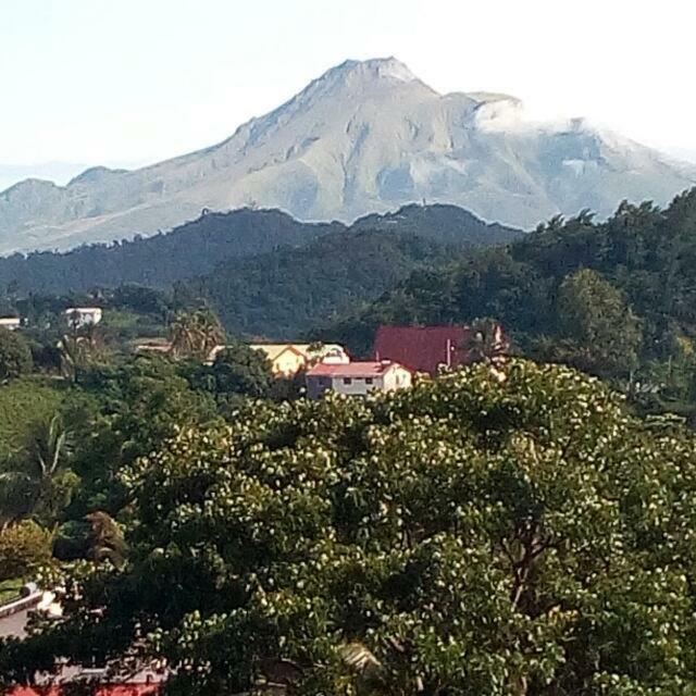 A La Montagne Appartement Le Morne-Vert Buitenkant foto