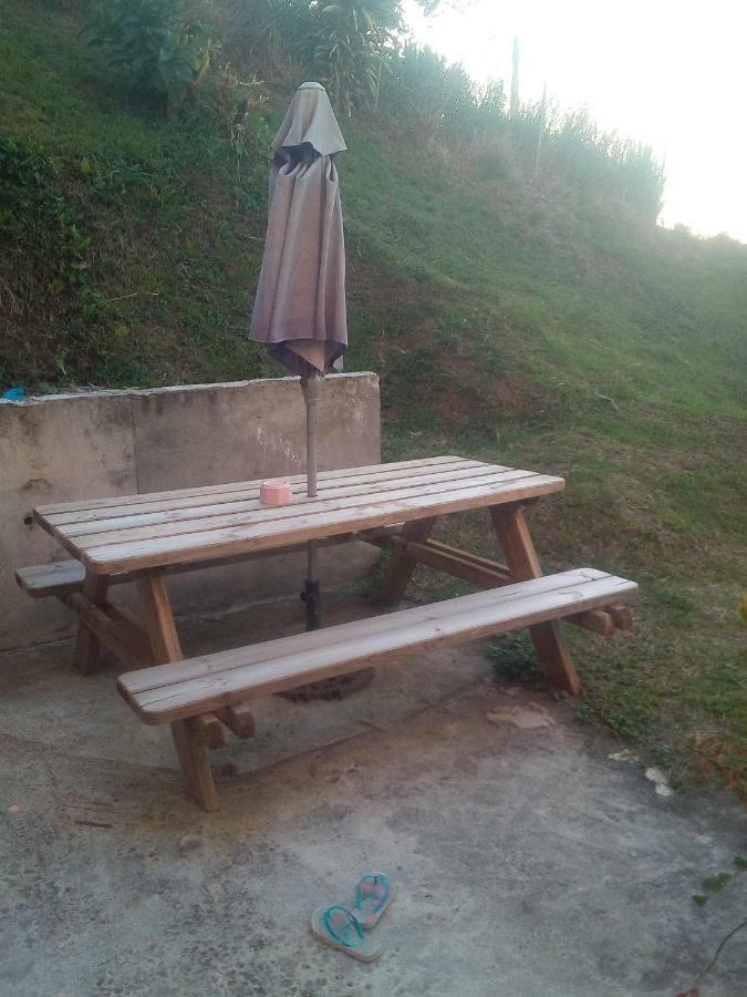A La Montagne Appartement Le Morne-Vert Buitenkant foto