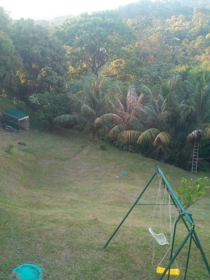 A La Montagne Appartement Le Morne-Vert Buitenkant foto