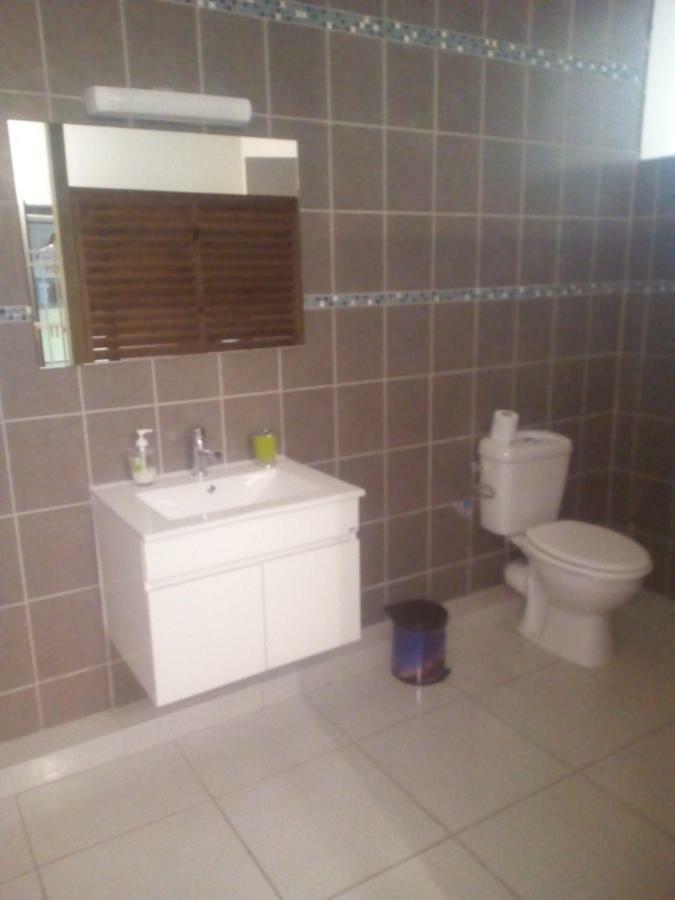 A La Montagne Appartement Le Morne-Vert Buitenkant foto